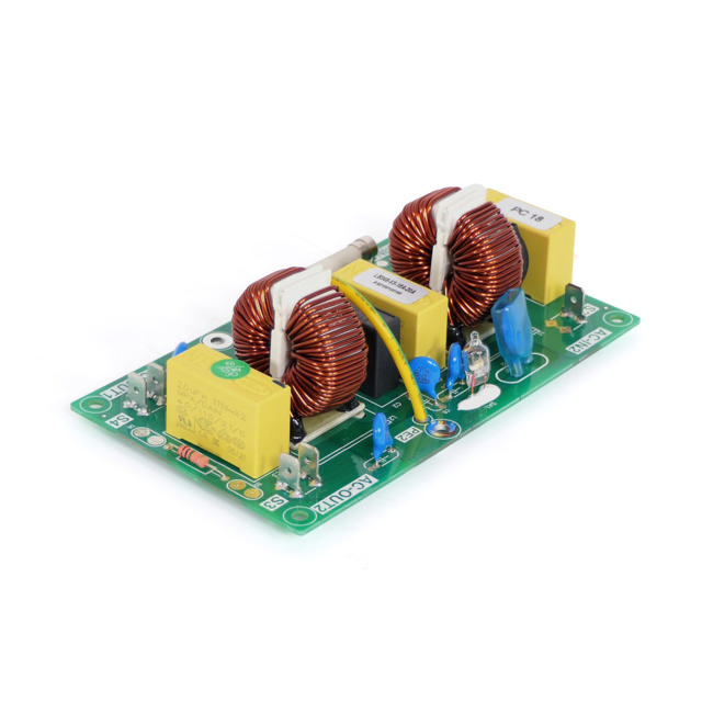 Power filter board - 12