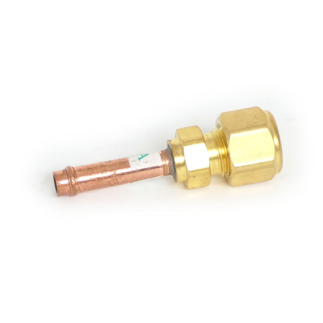 Low pressure valve