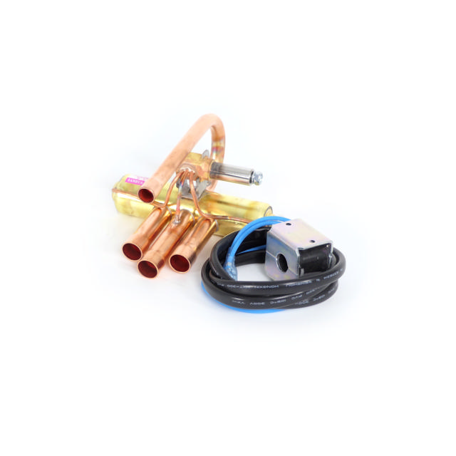 4-way valve - 8,12