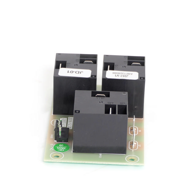 Contactor board - 15, 16, 22, 28
