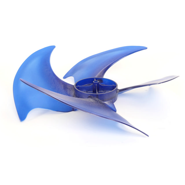 Fan blade - 15, 16