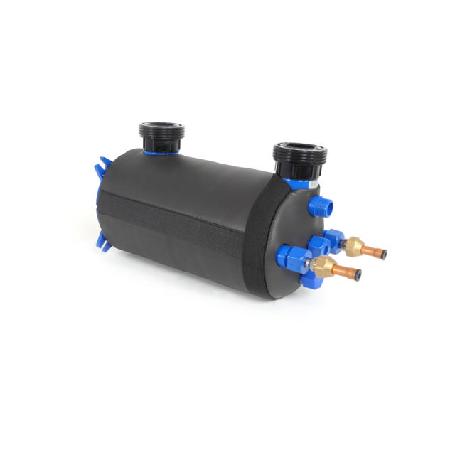 Titanium heat exchanger(Heat&Cool) - 8