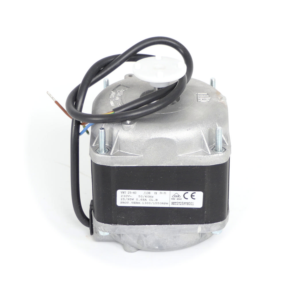 Axial fan, motor 25 W, 230 V