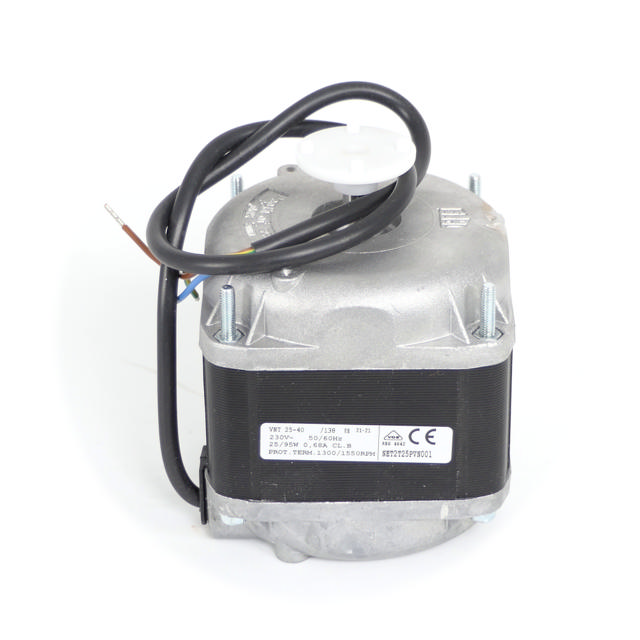 Axial fan, motor 25 W, 230 V