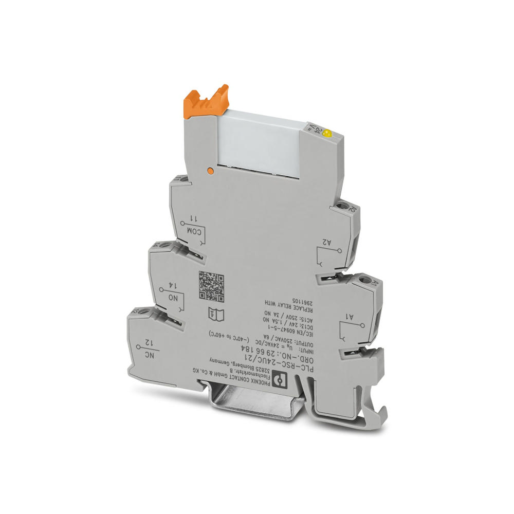 Relay, modul