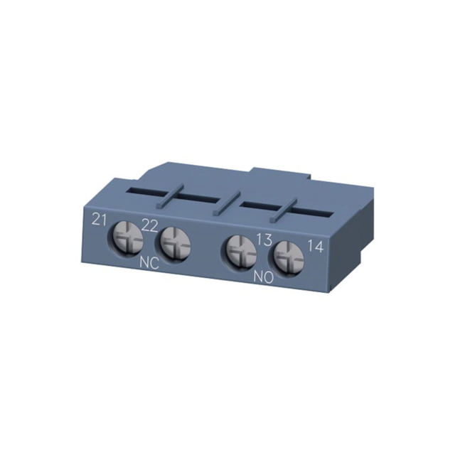 Relay, AUX, 1NO+1NC