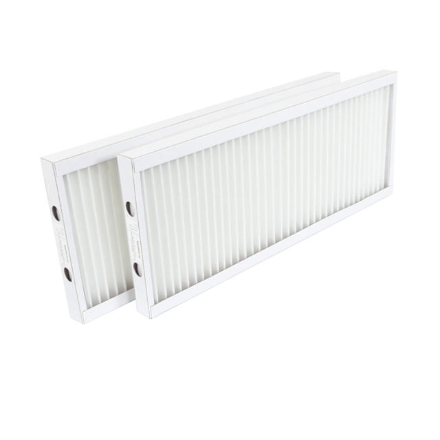 RCV 320 - Filter kit, 1 x ISO C75% (G4) 1 x ePM1 60% (F7)