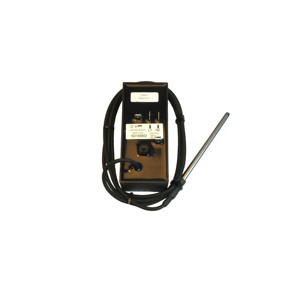 Control board, Defrost Stat/ Timer w/ Probe