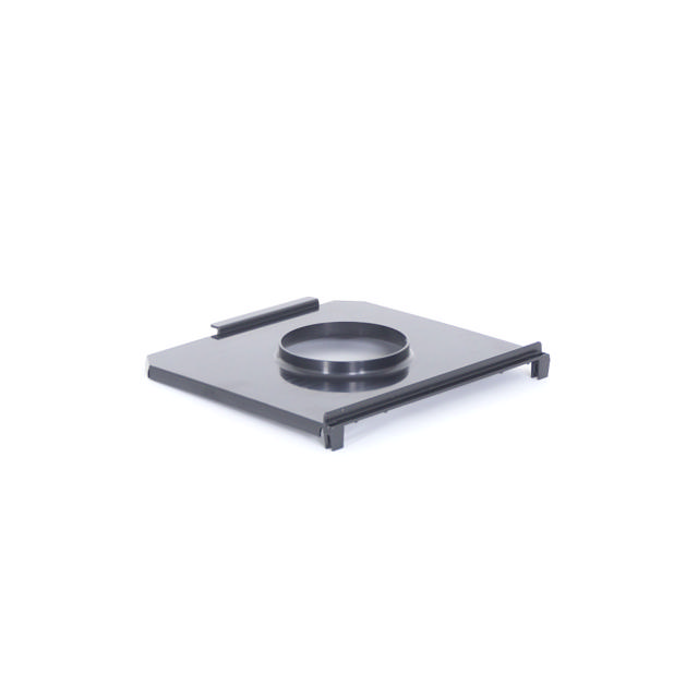 Plastic Inlet, fan Ø133mm