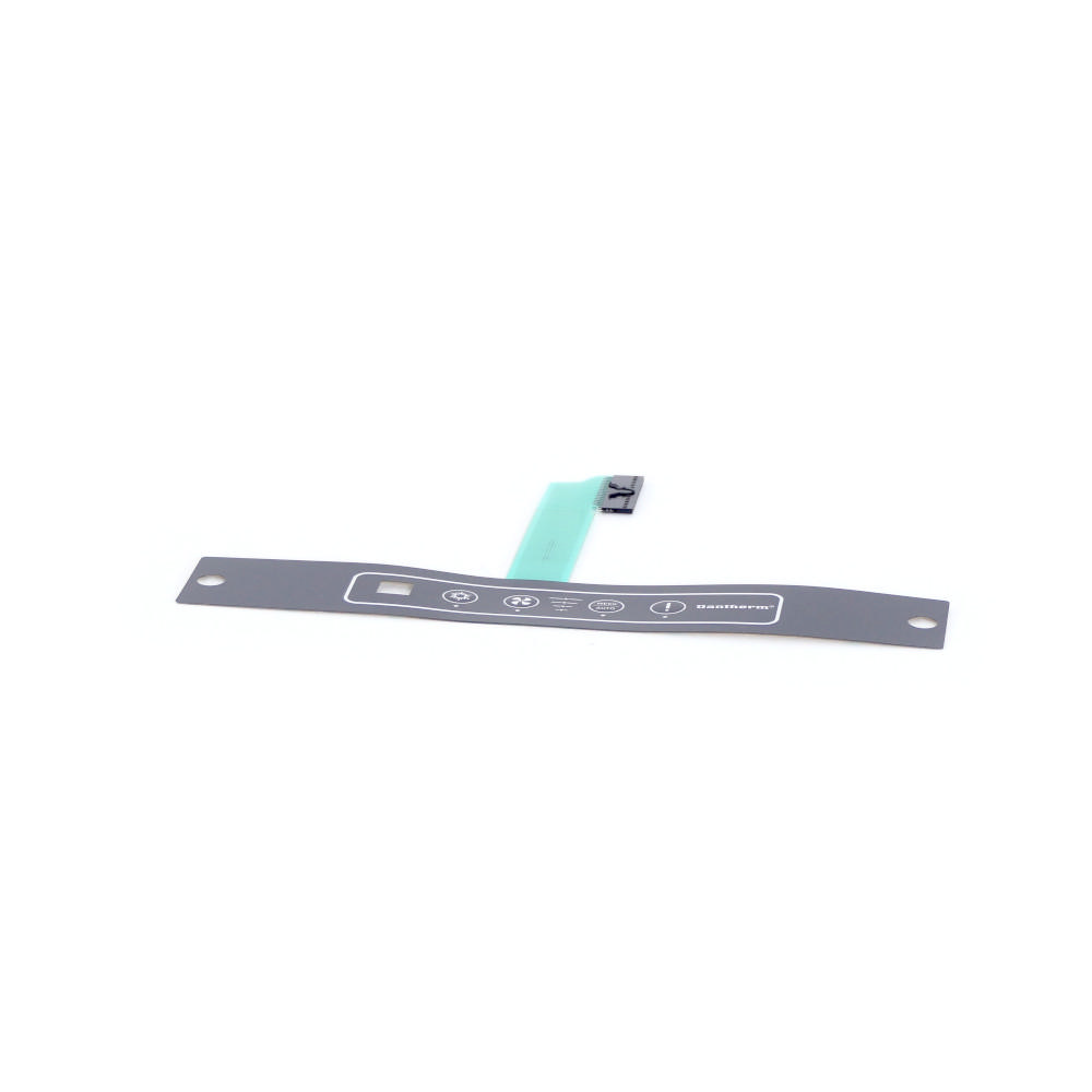 Foil, operation panel, 4 buttons
