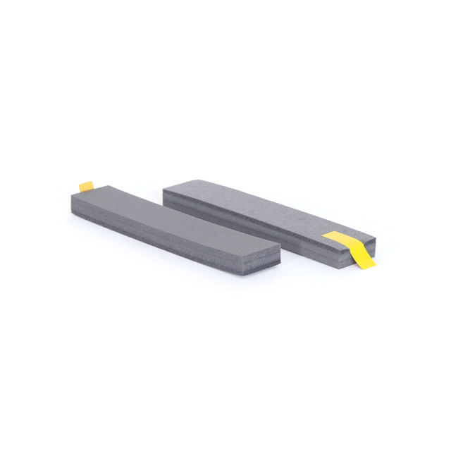 Isoleringsmateriale, Filter cover