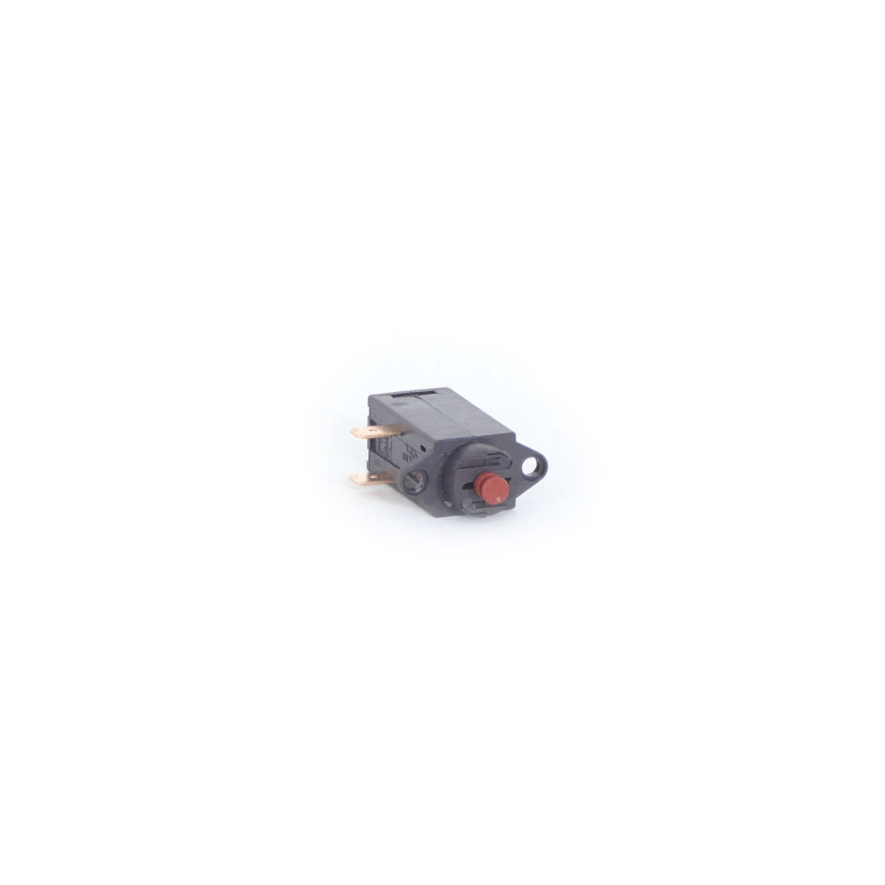 Damper actuator, 8mm push, 110/220V,30/10Nm