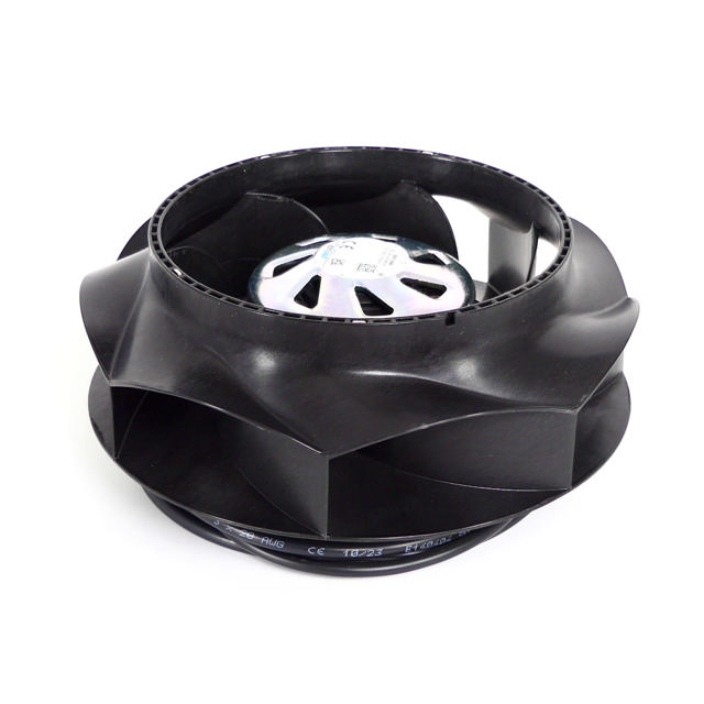 Radial fan, Ø190, 8300100996