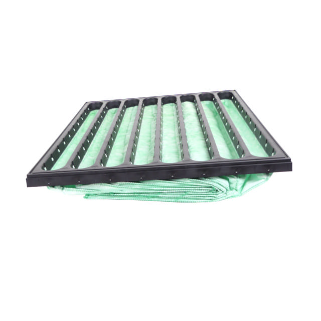 Bag filter F7, Vent C2