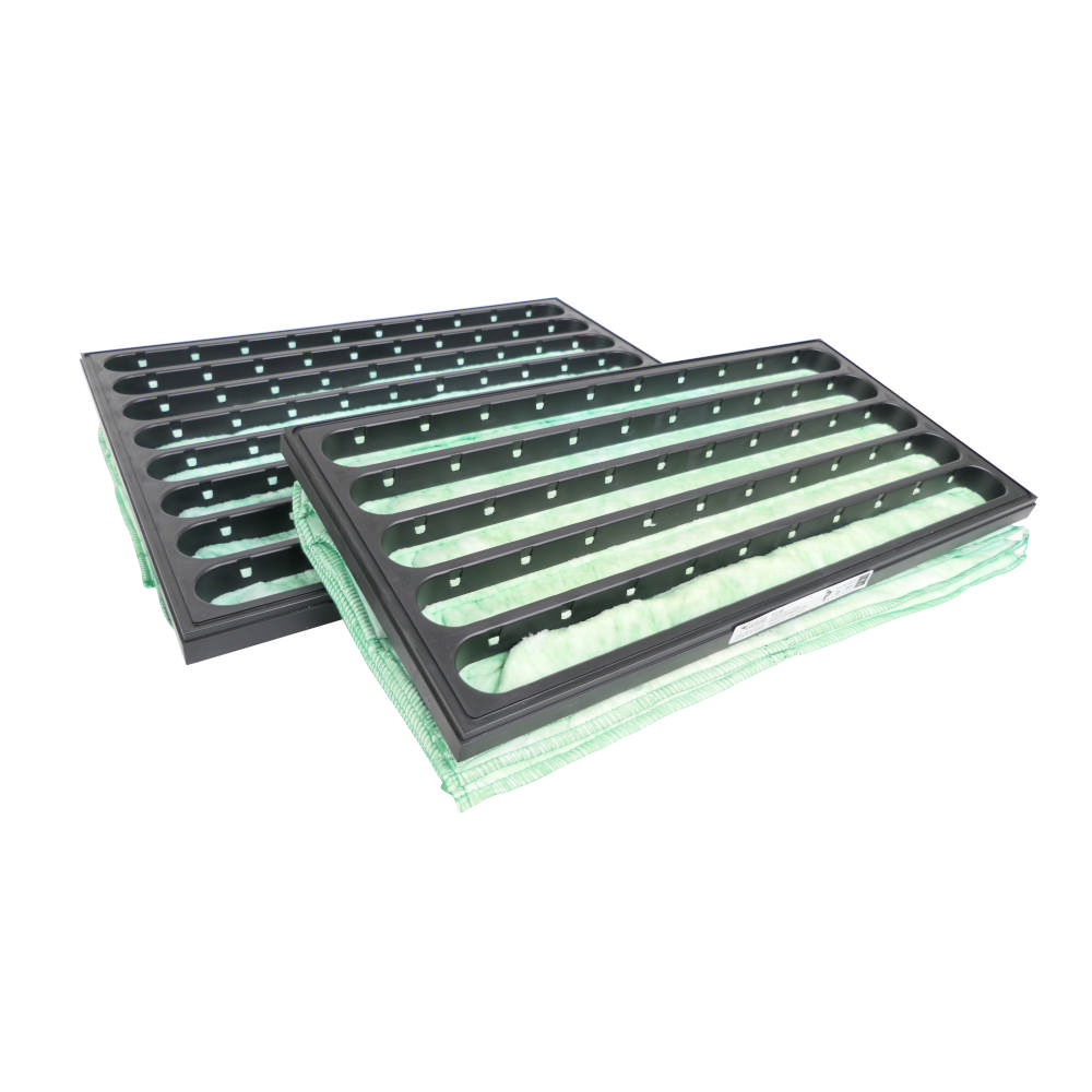 Bag filter F7, set, Vent C4