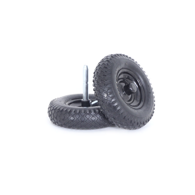 Wheel with axle, VAM 40
