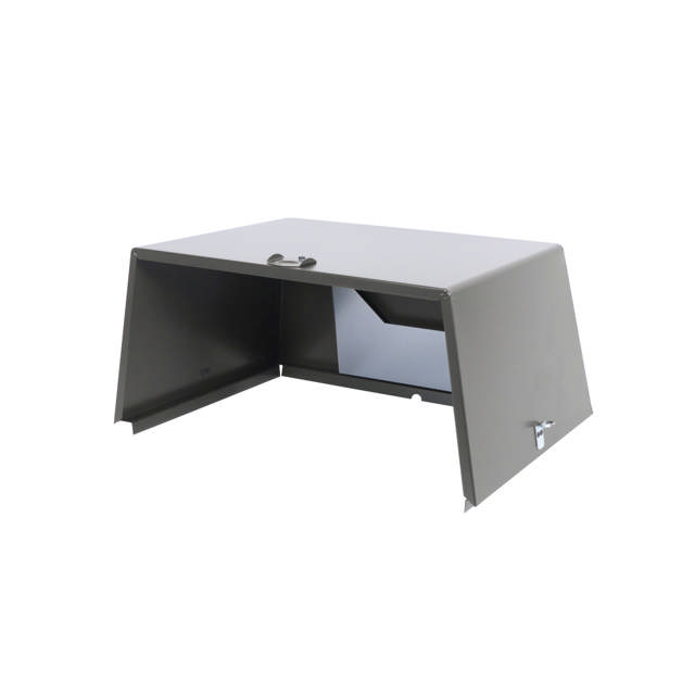 Guard above generator compartment, complete, VAM 40