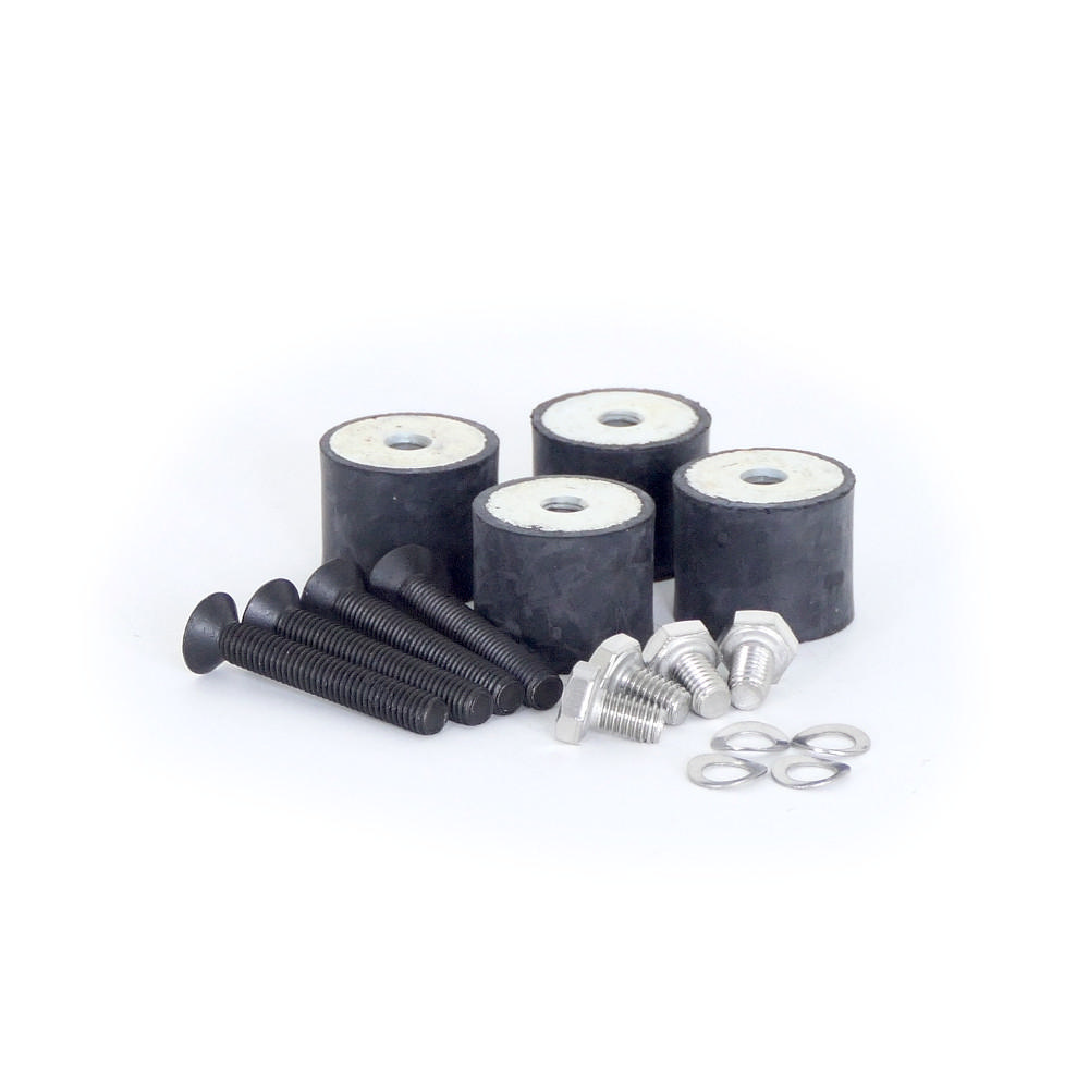 Vibration damper, 4 pcs