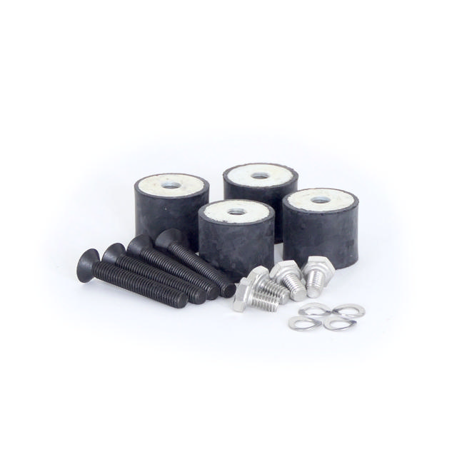 Vibration damper, 4 pcs