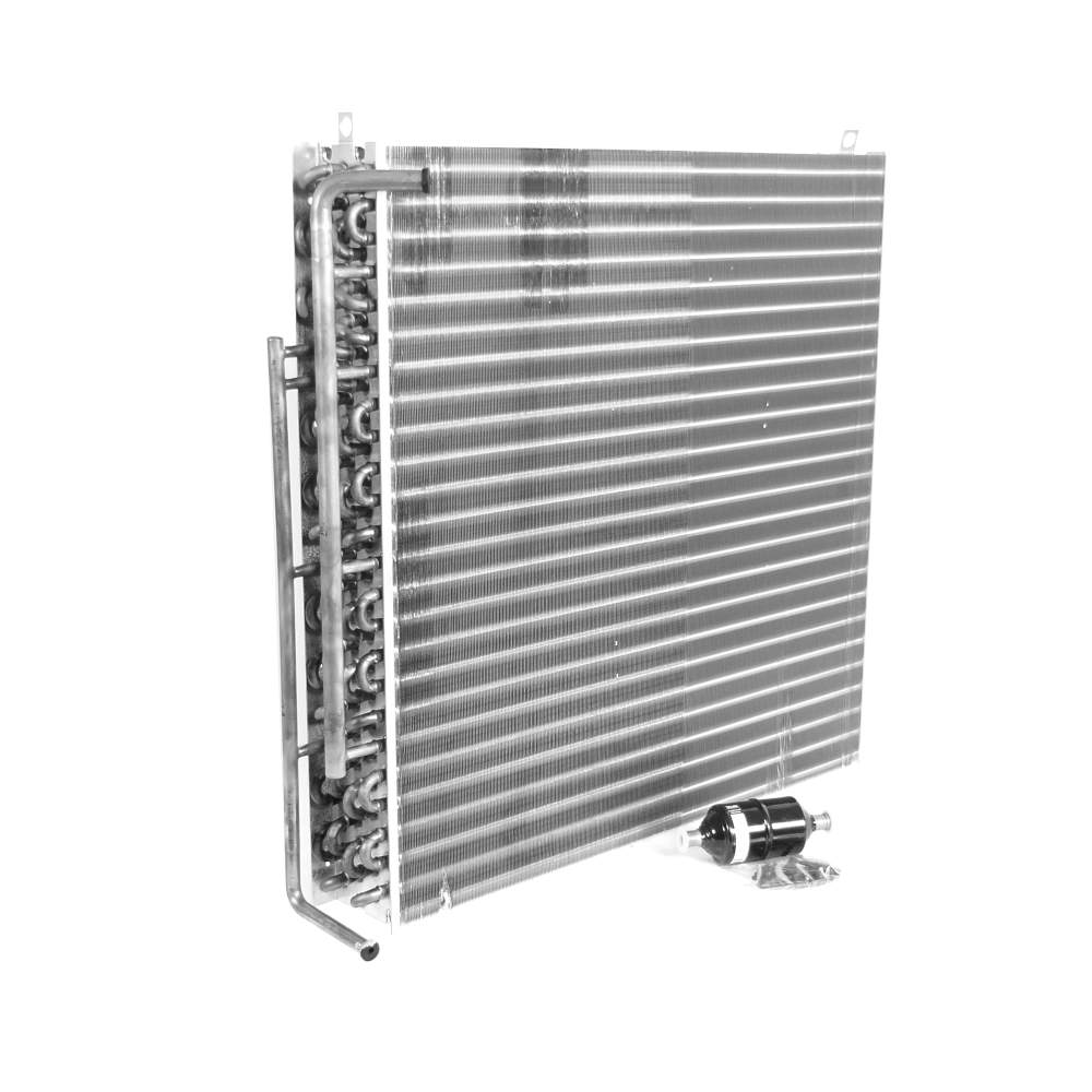 Condenser coil + tørrefilter

