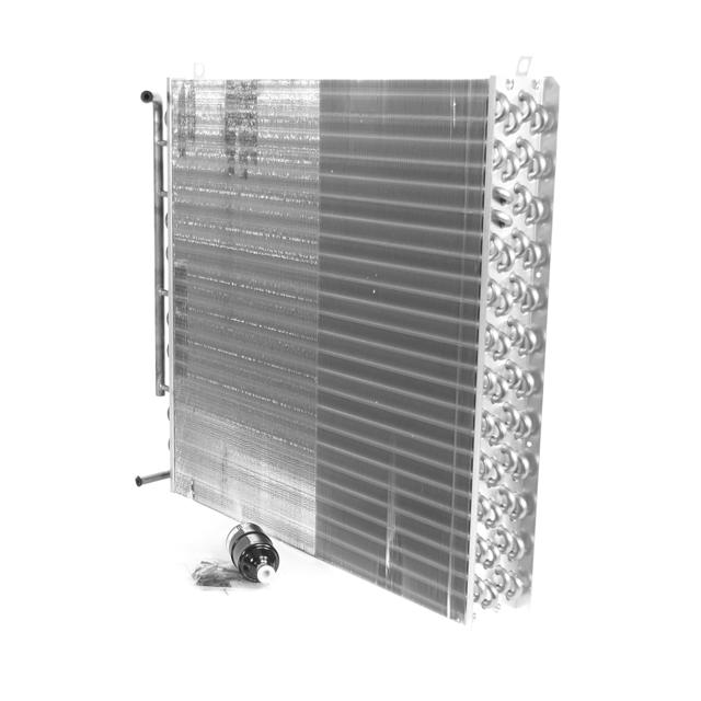 Condenser coil + line drier
