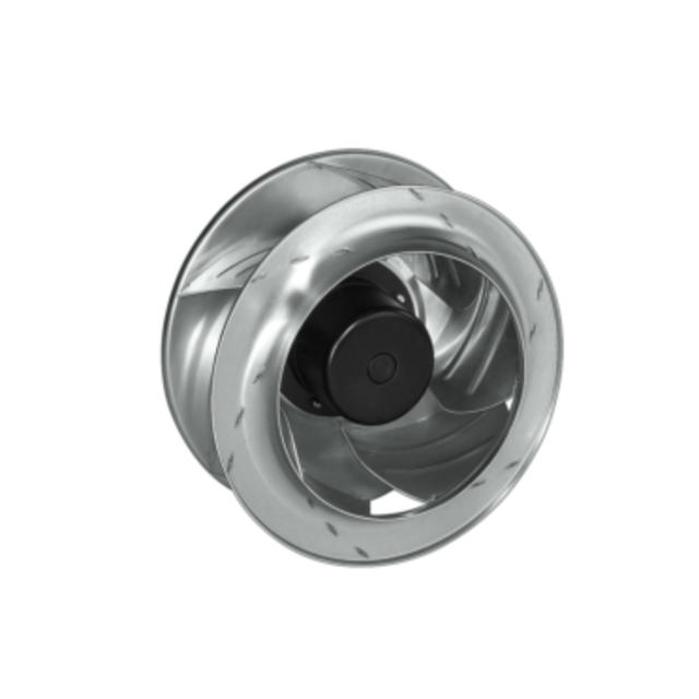 Radial fan (without housing), 230 V, 310mm
