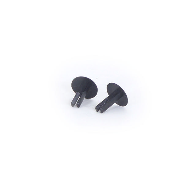 Double snap lock, plastic