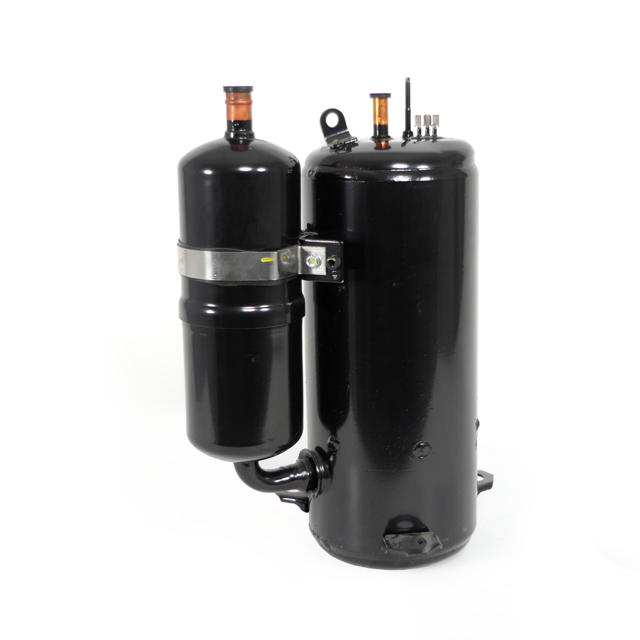 Rotary compressor, CHV33YC6-U 1~N 230 V 50 Hz exclusive of accessories