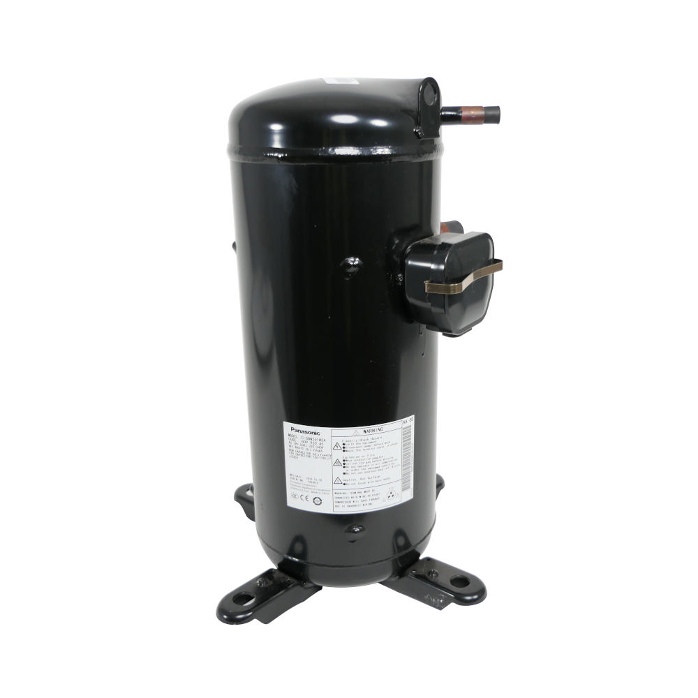 Scroll compressor, C-SBN261H5A 1~230 V 50 Hz exclusive of accessories
