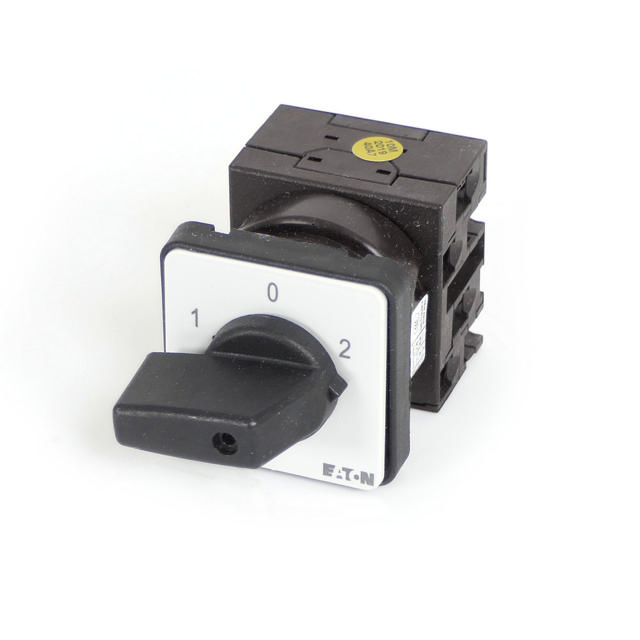 Contactor, switch, Rotary isolator switch