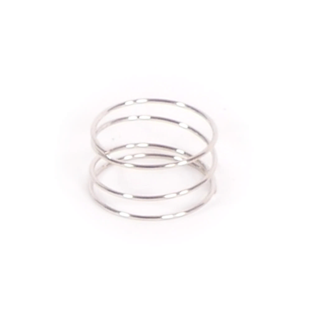 Spring for overload protection