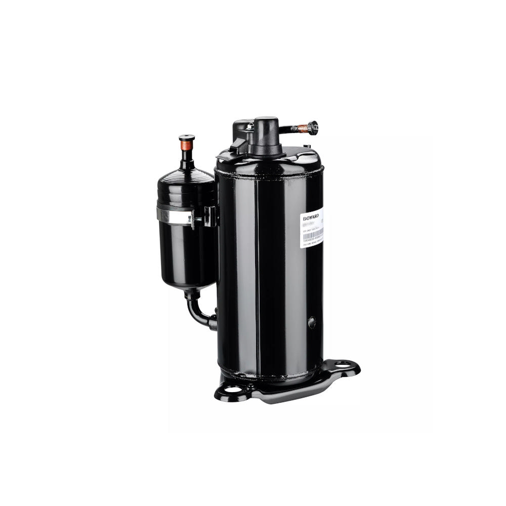 Rotary compressor, QXC-10K 1FL1 230V 50 Hz exclusive of accessories