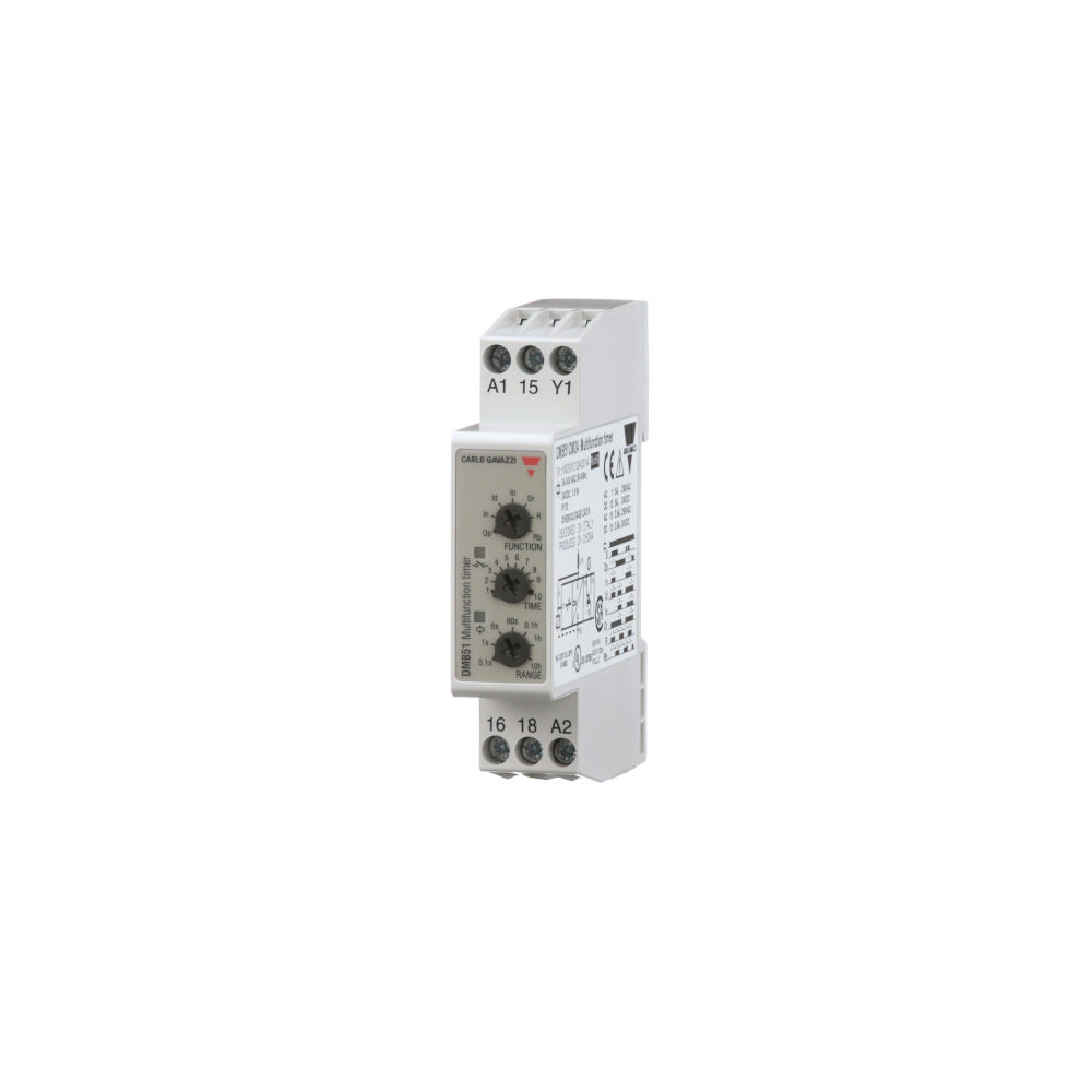 Timer, Multifunction timer