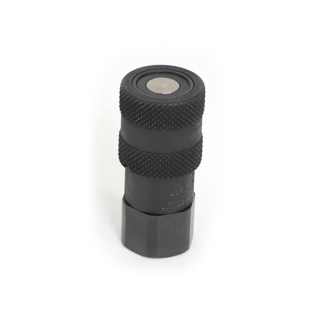 Fitting for copper tubes, coupling, female, Q/D x 1/2
