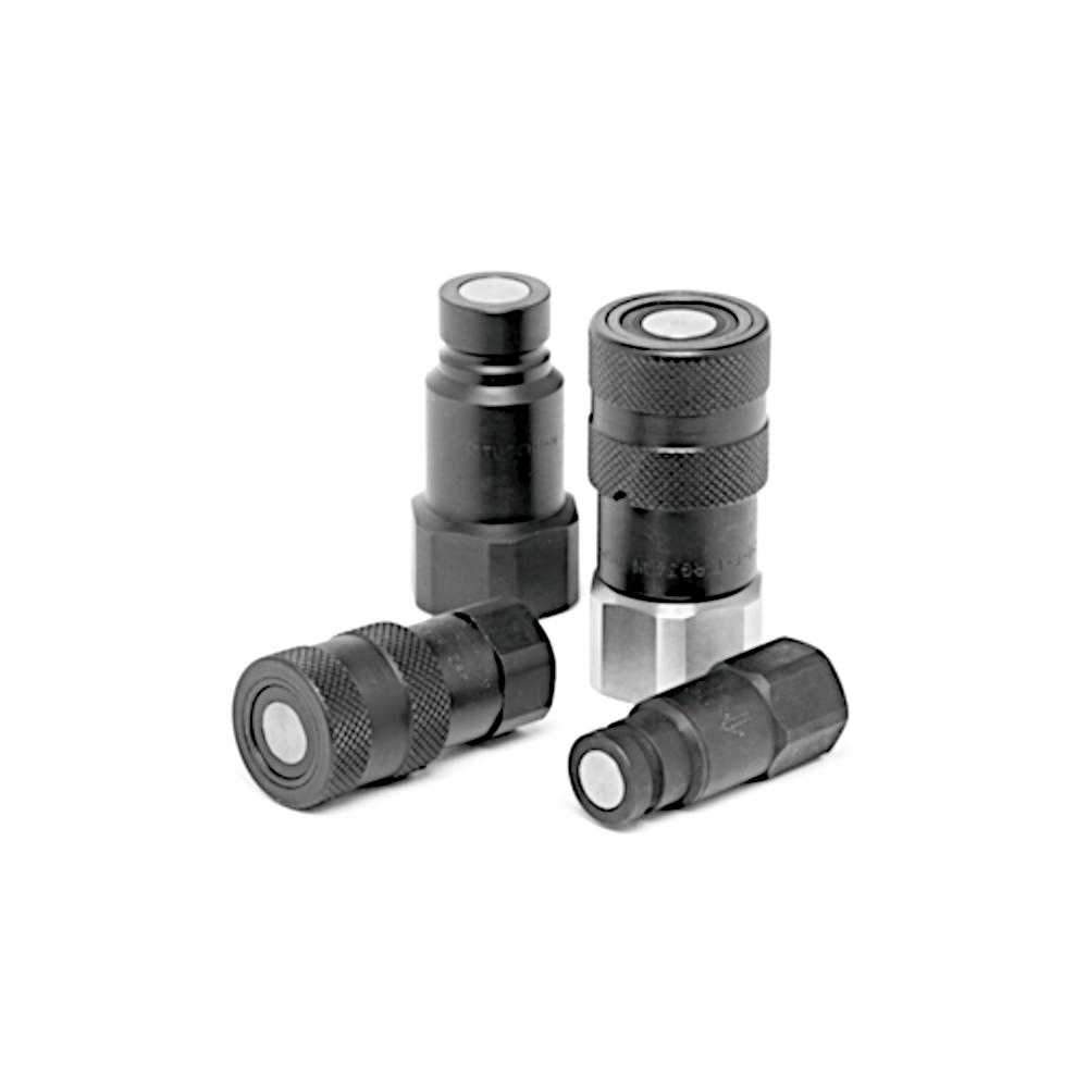Fitting for copper tubes, coupling, female, Q/D x 1/2
