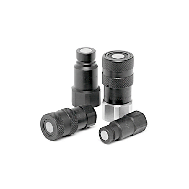 Fitting for copper tubes, coupling, female, Q/D x 1/2