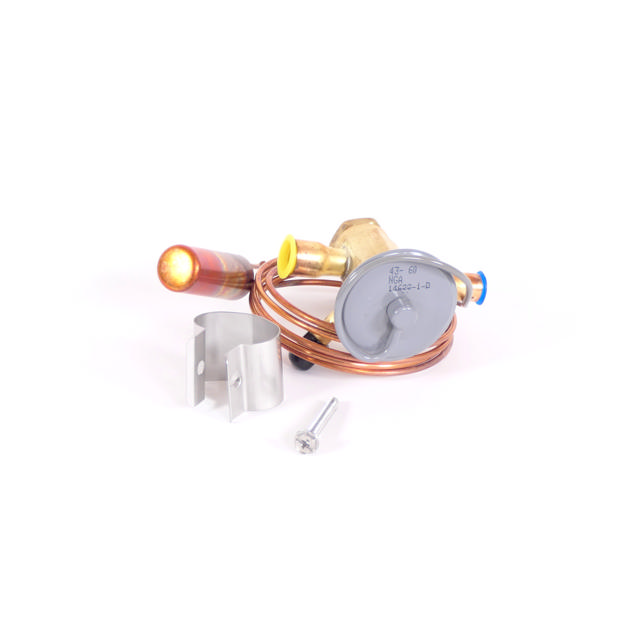 Thermostatic expansion valve, (INE-2-GA)