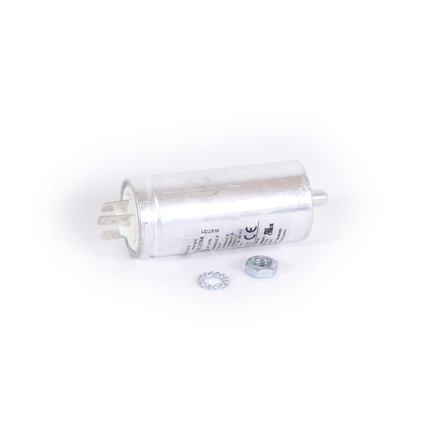 Capacitor, Run capacitor, 10µF ±5% 450V 50/60Hz