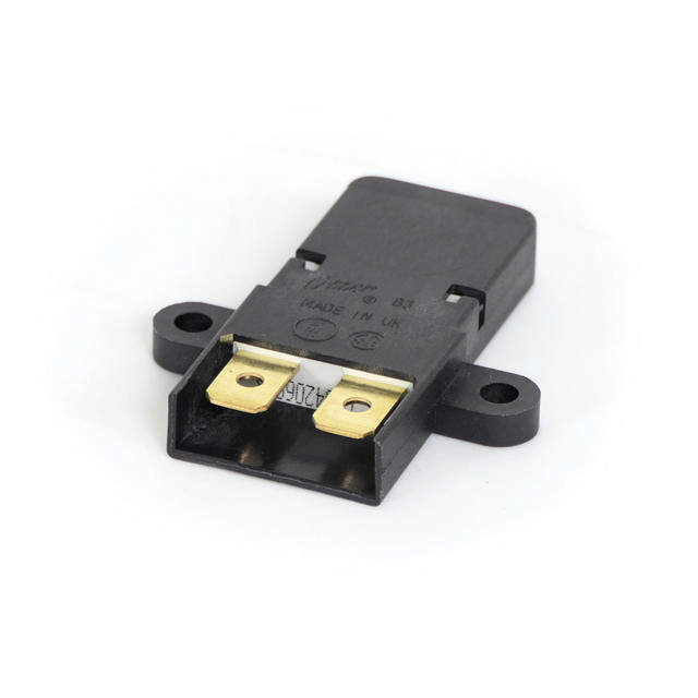 Thermostat, cut out 60C +/- 5C