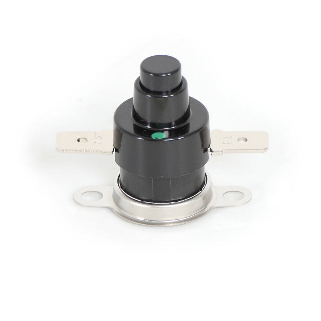 Thermostat, cut out 115°C