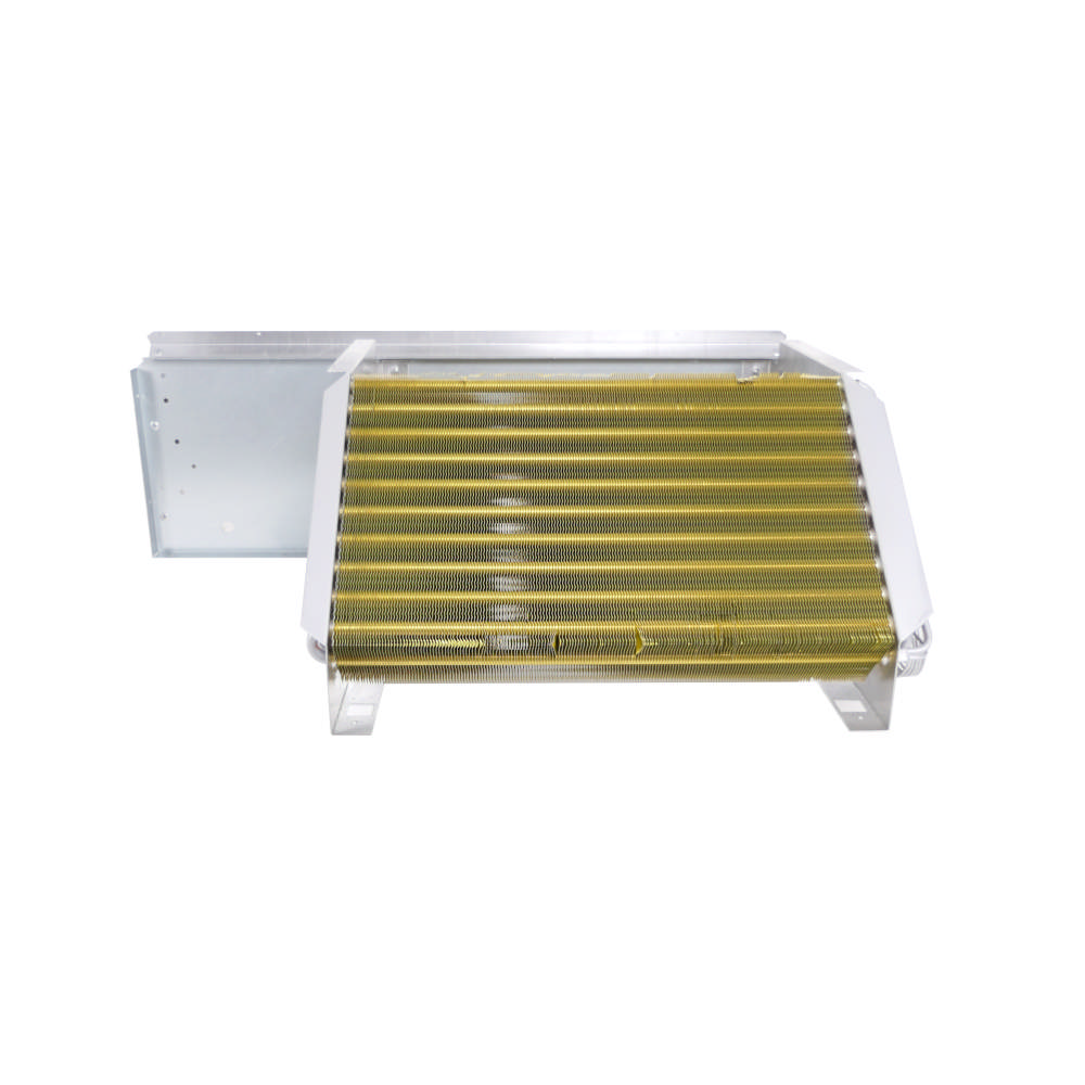 Flade-samling, fordamperflade,  (R407C)