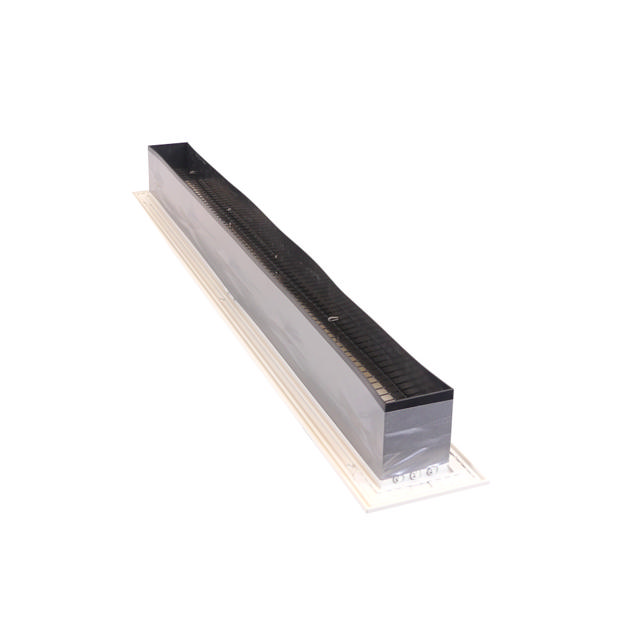 TTW55 outlet grille, duct