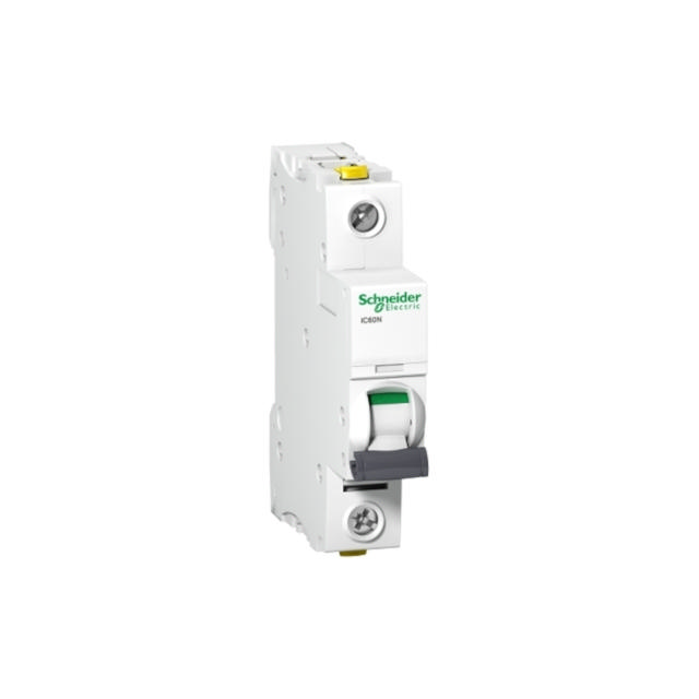 Contactor, switch, MCB 2A