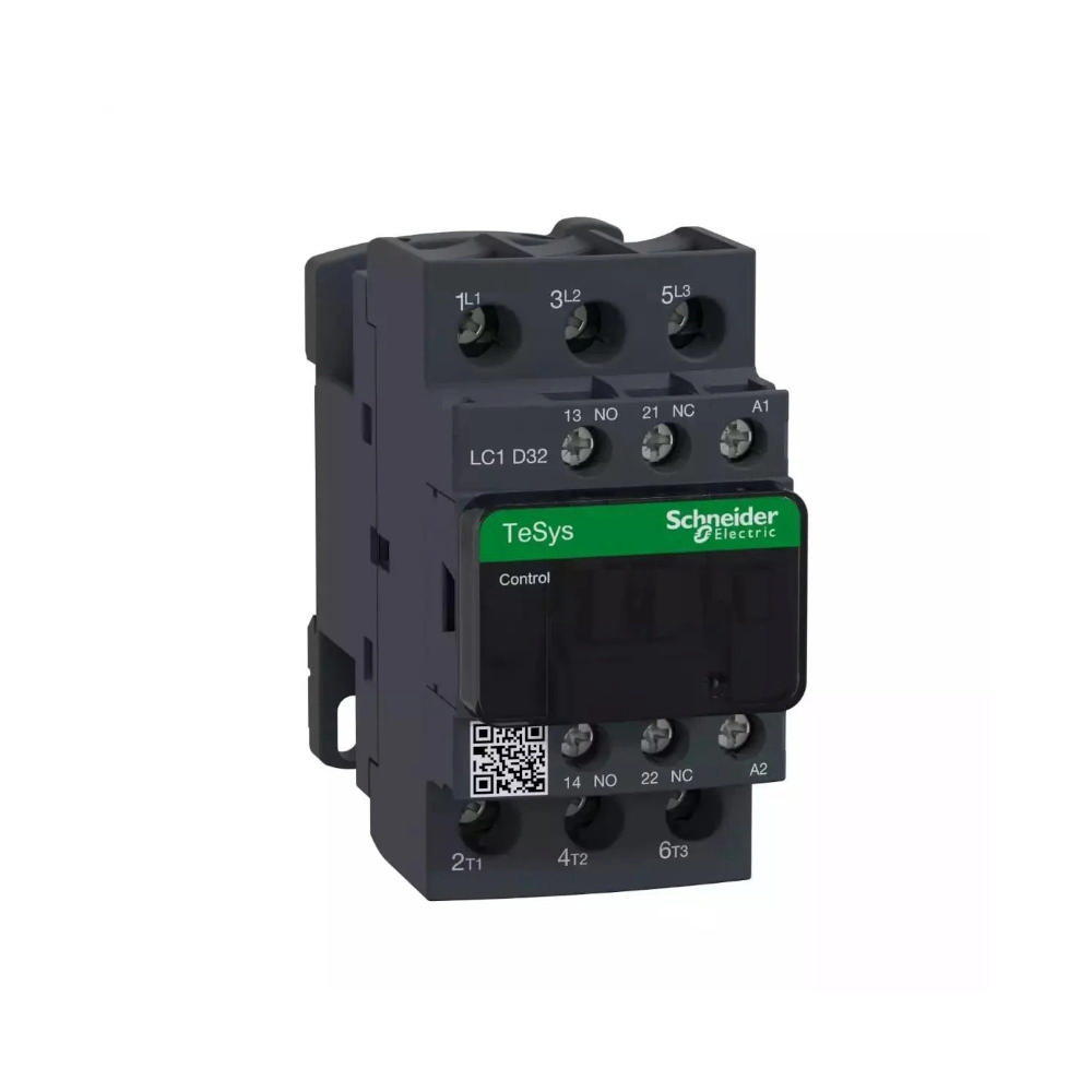 Contactor, switch, Contactor 9A