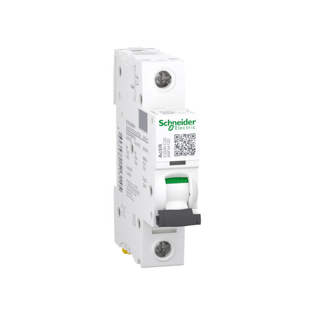 Contactor, switch, MCB 20A