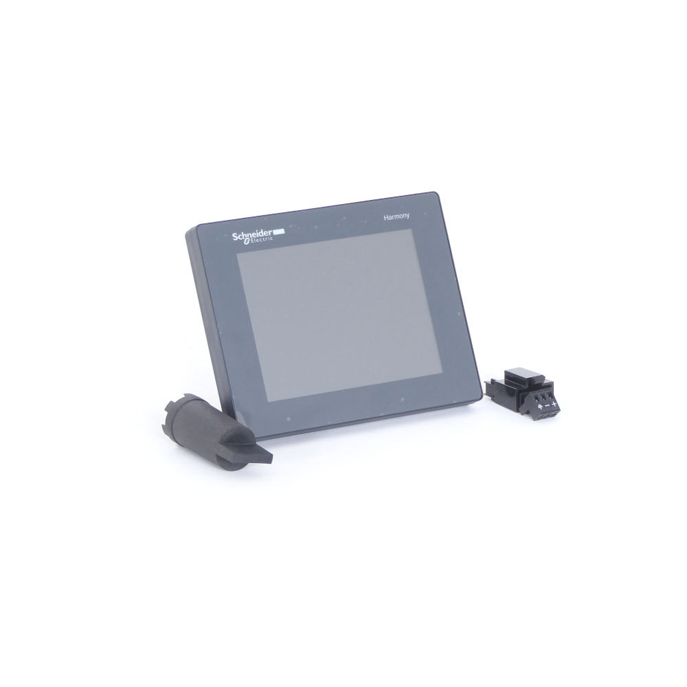Control panel, Touchdisplay, 5.7