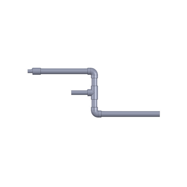 Set of tubes, OD1