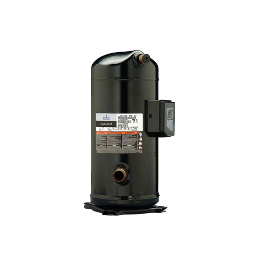 Rotating compressor, Compressor ZR81KCE-TFD-522 3ph 50hz
