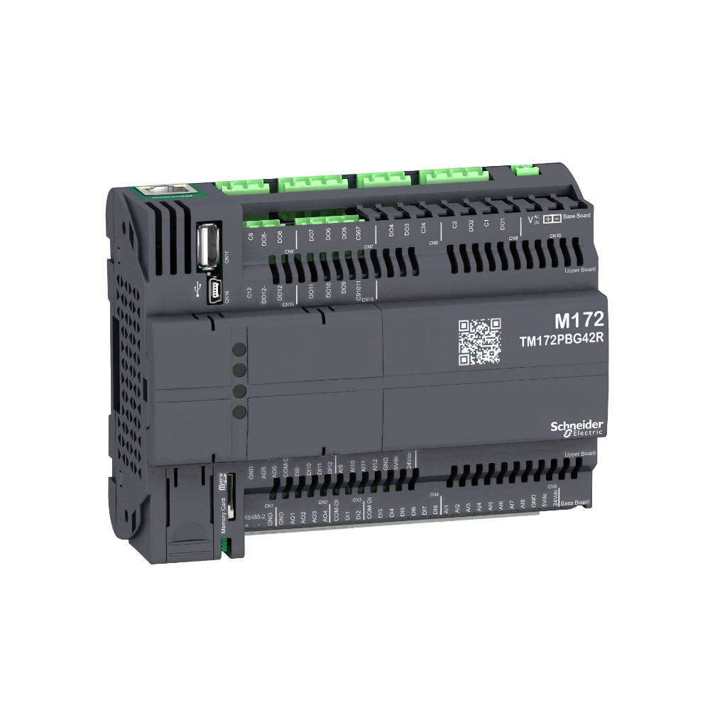 Control board, PLC M172