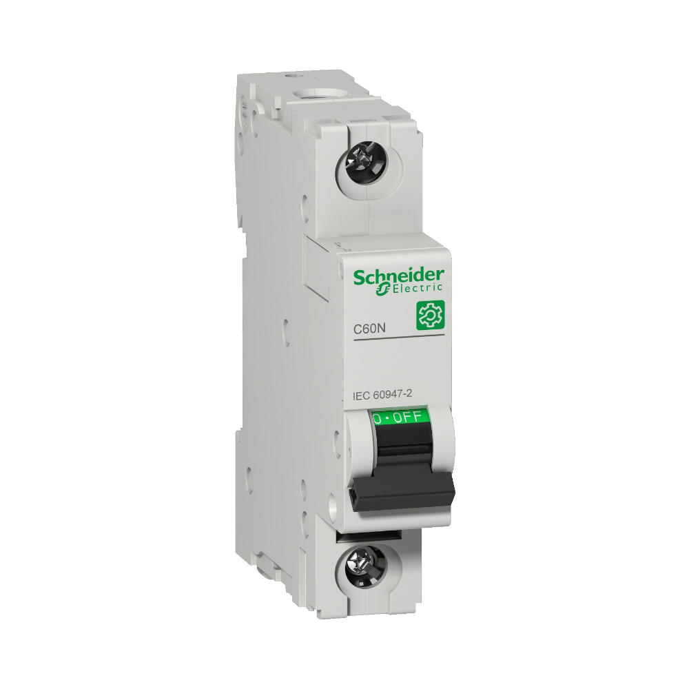 Contactor, switch, MCB, 230V, 16A C type (SE)